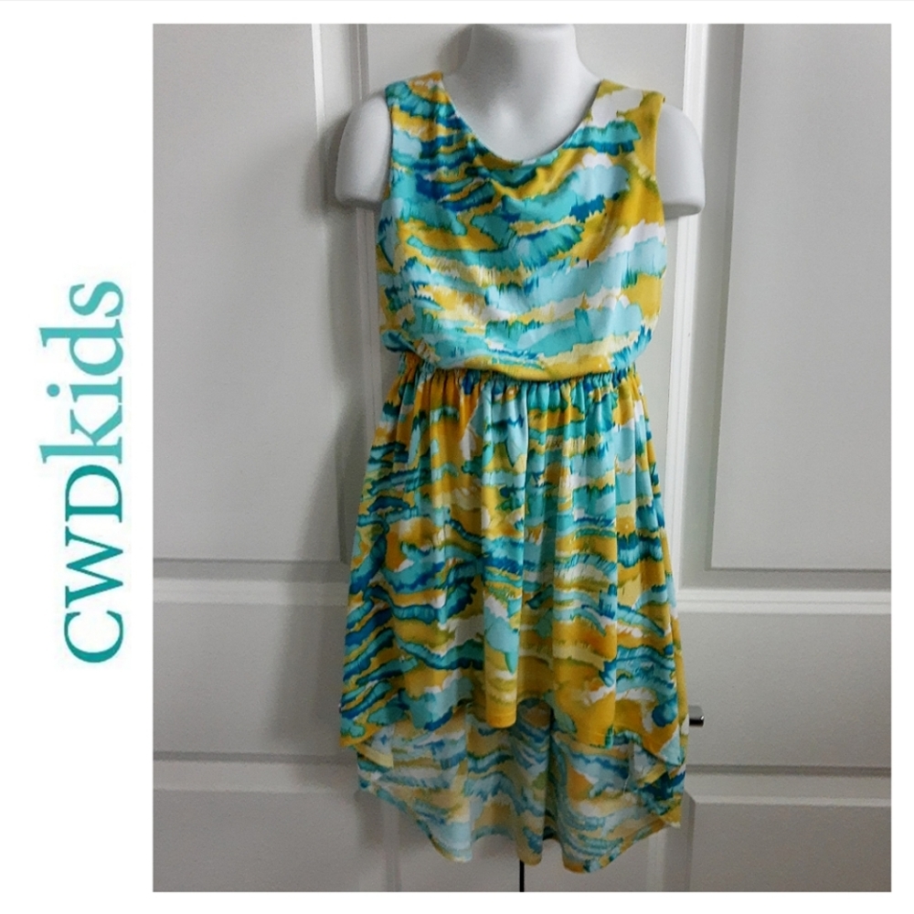 Hi-Lo Dress